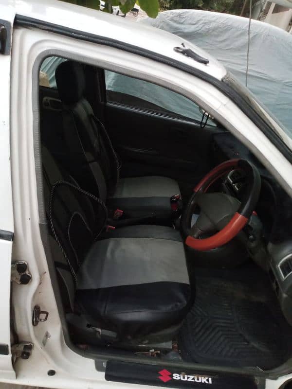 Suzuki Cultus 2008 VXRi- EFI 11