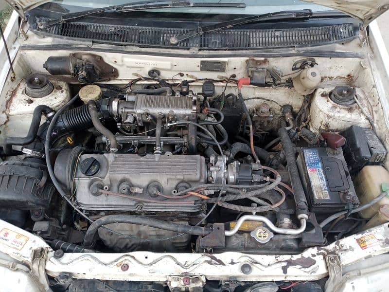 Suzuki Cultus 2008 VXRi- EFI 13