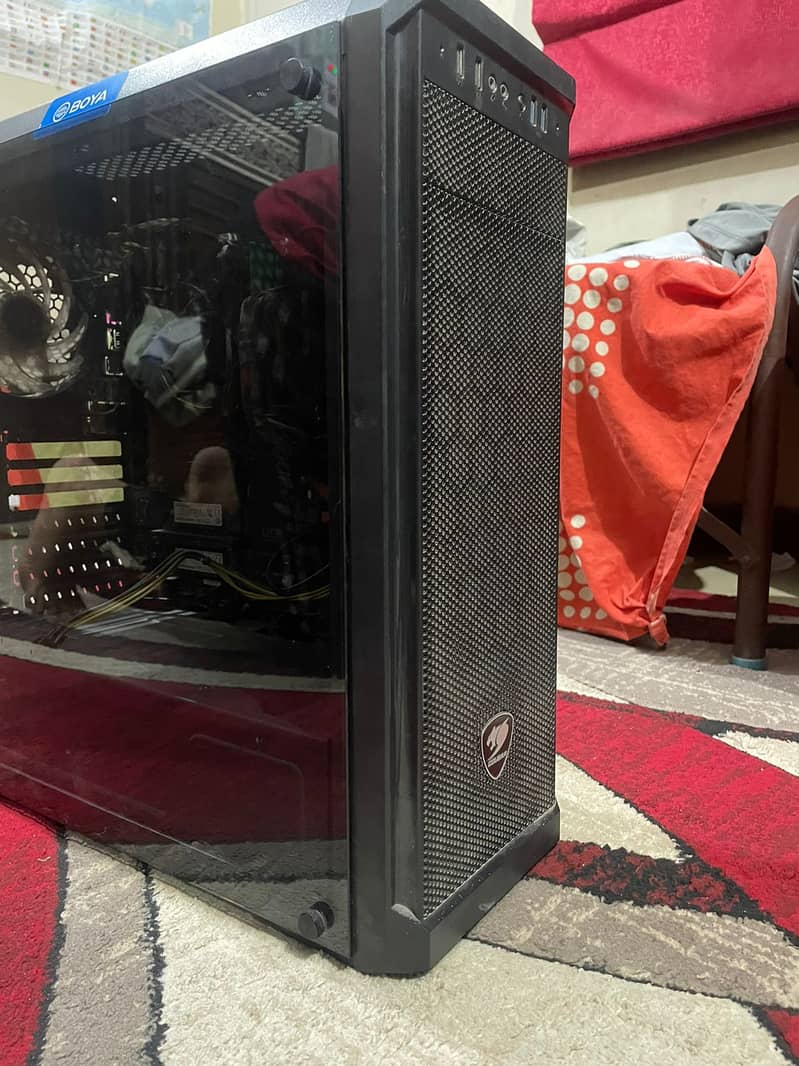 Gaming PC - Core i5 8th Gen, 32GB RAM, 1.2TB Storage (No GPU, Power Su 0