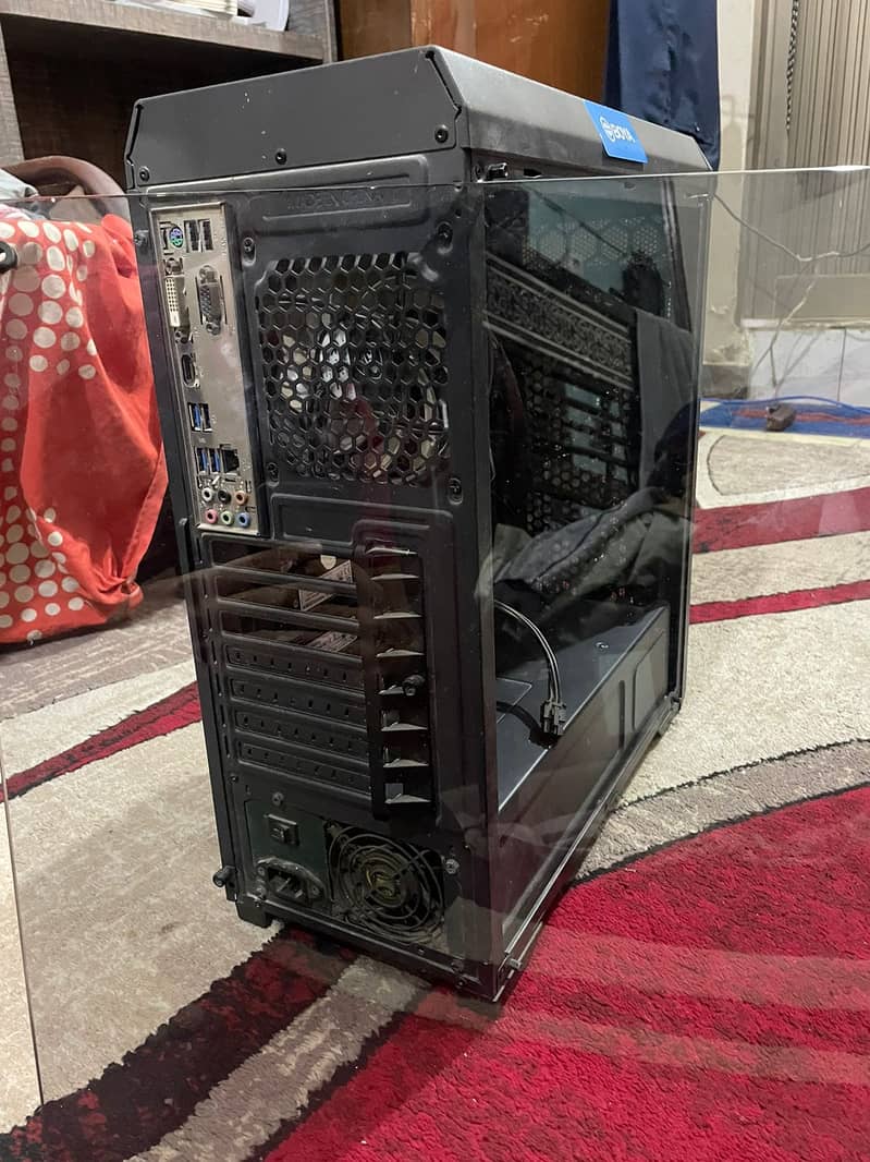 Gaming PC - Core i5 8th Gen, 32GB RAM, 1.2TB Storage (No GPU, Power Su 2