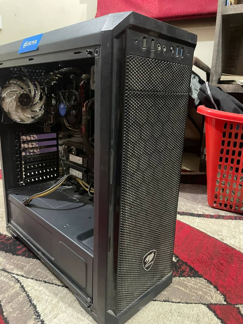 Gaming PC - Core i5 8th Gen, 32GB RAM, 1.2TB Storage (No GPU, Power Su 4