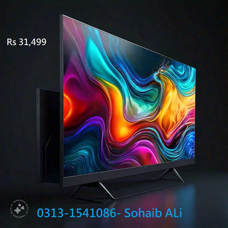 Samsung LED 32 Inch Price 31499. Contact 0313-1541086 0