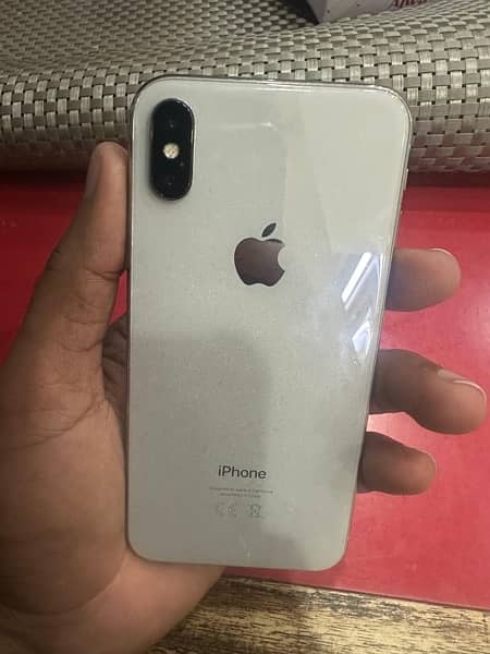 Iphone X PTA approved 1