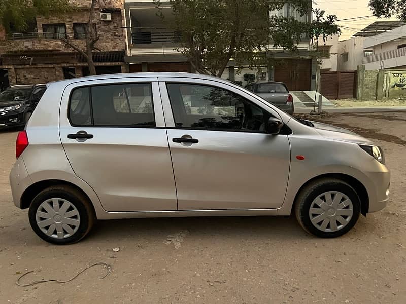 Suzuki Cultus VXR 2020 11