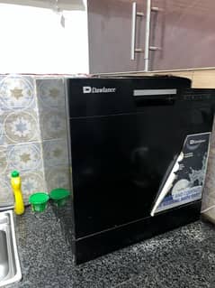 Dawlance dish washer