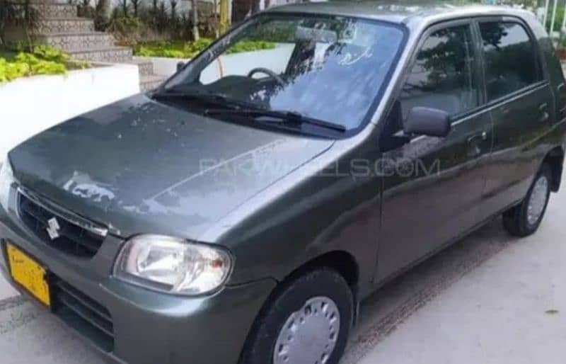 Suzuki Alto 2011 3