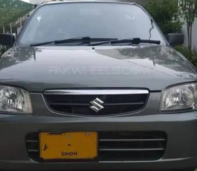 Suzuki Alto 2011 4