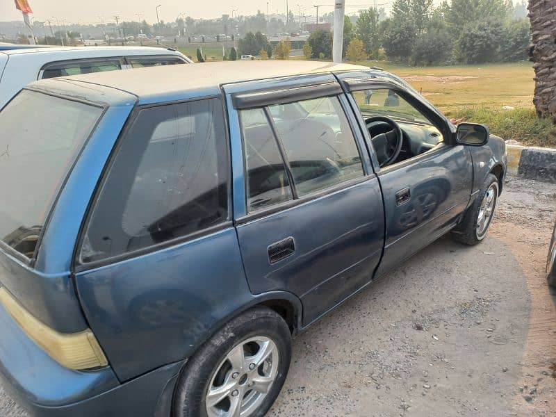 Suzuki Cultus VXR 2008 9