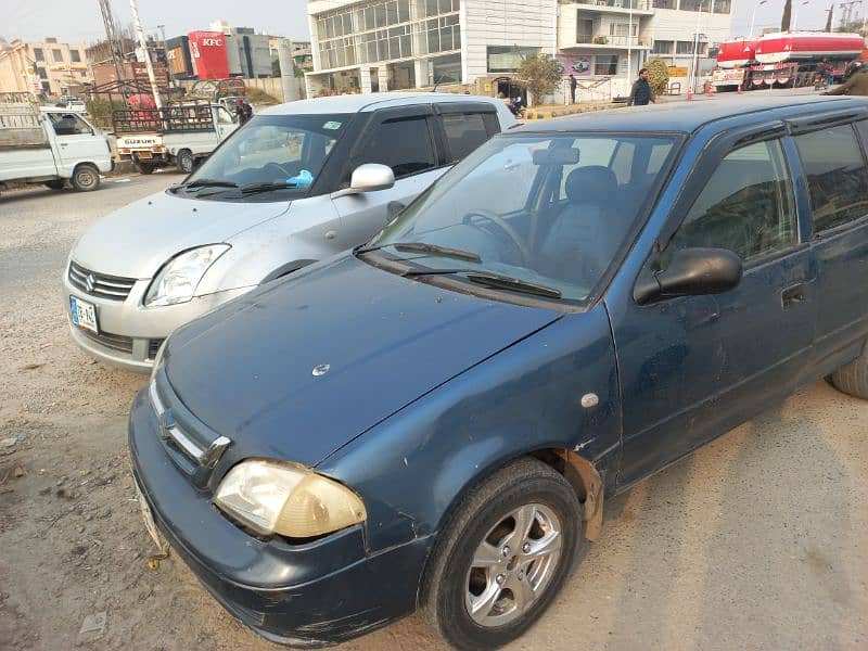 Suzuki Cultus VXR 2008 11