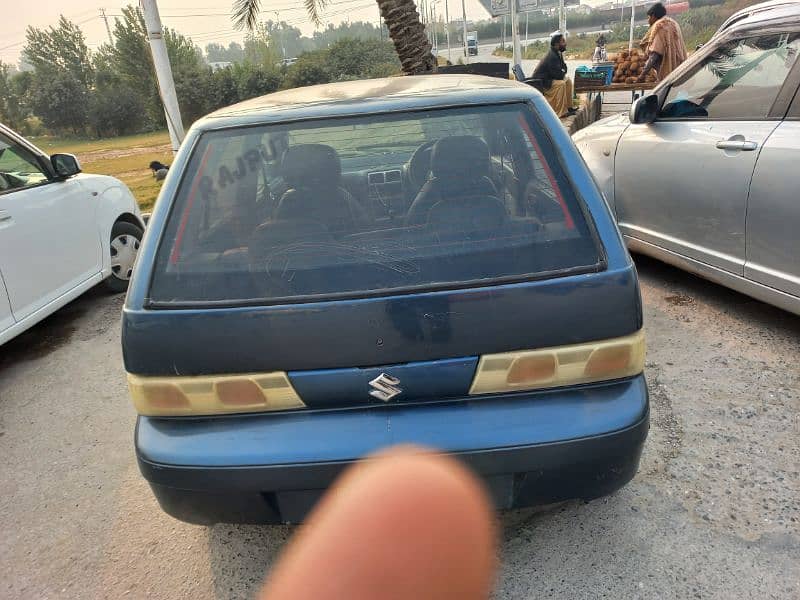 Suzuki Cultus VXR 2008 12