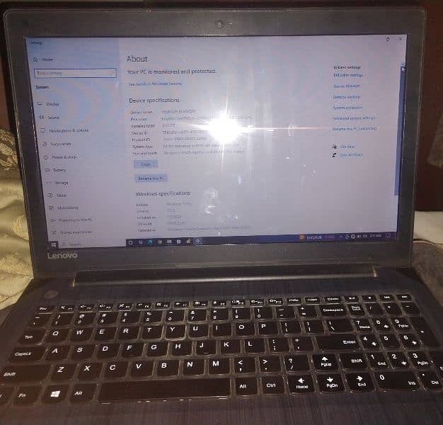 Lenovo IdeaPad i7 7gen 2