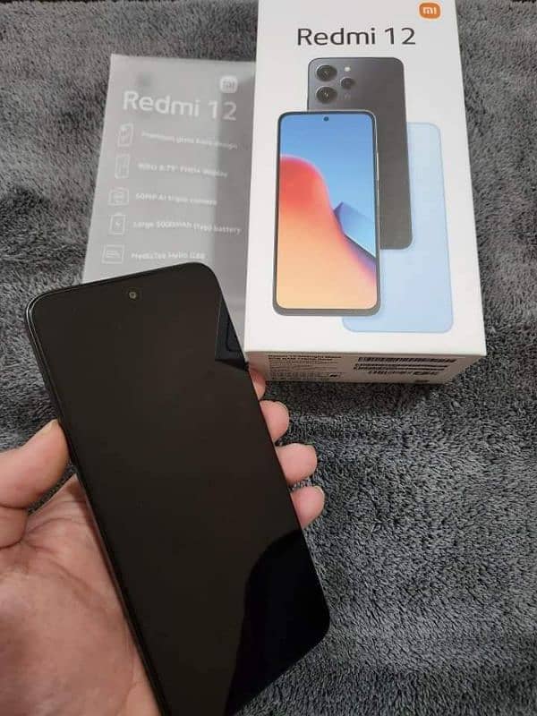 Redmi 12 sale 0