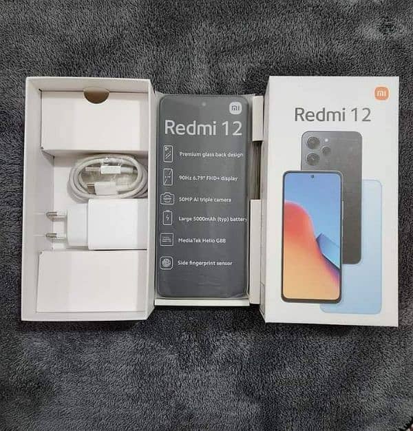 Redmi 12 sale 2