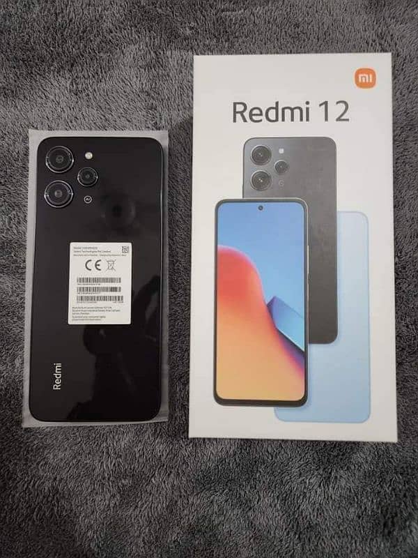 Redmi 12 sale 4