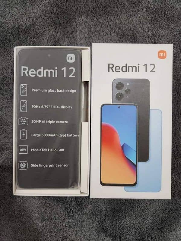 Redmi 12 sale 10