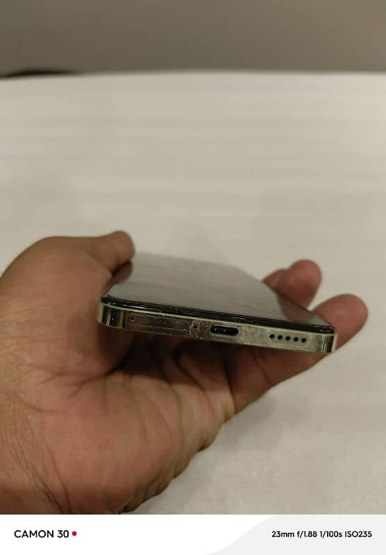 vivo y100 256 gb 10/10 condition 0