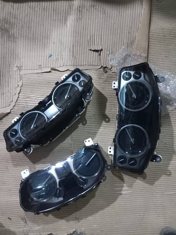 Toyota Land Cruiser Prado Fortuner Revo Rocco Lexus oregnal parts 14