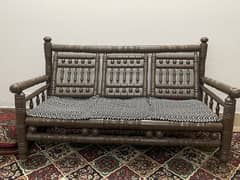 Sofa set 5 seater