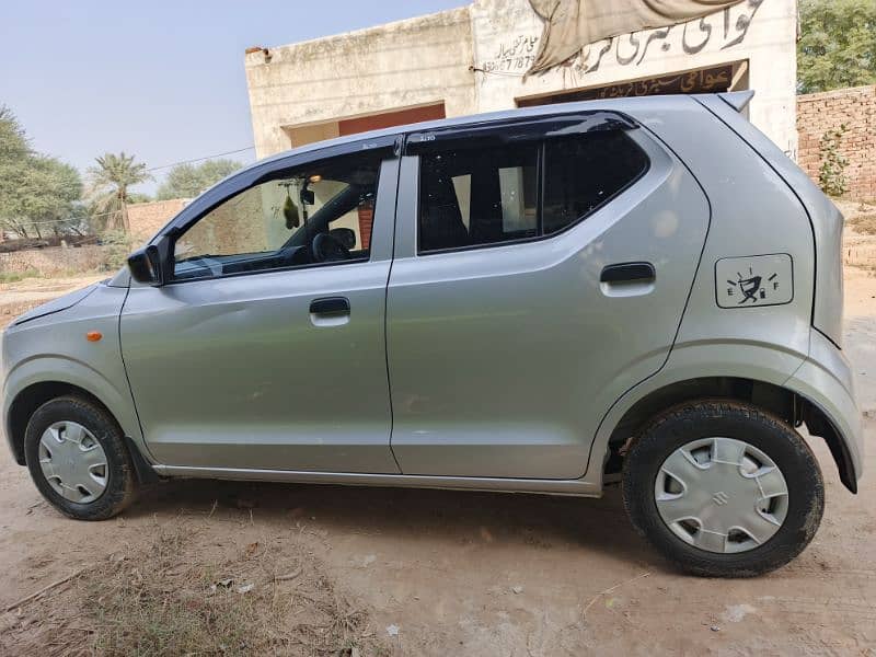 Suzuki Alto 2023 vxr 10