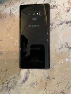 Samsung Galaxy Note 9 Pta apporved