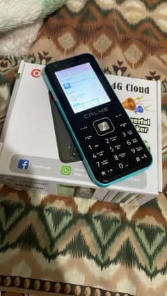 Calme 4g cloud 1/8gb