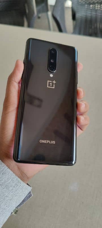 one plus 8 dual sim with box 8