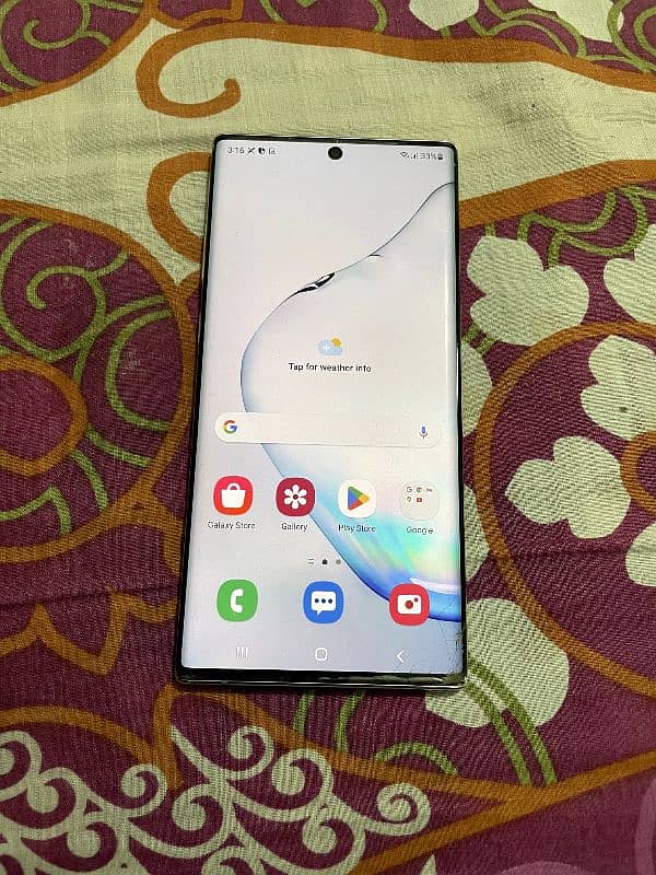 samsung note 10 plus 5g / note 10+ / note 10 pro 2