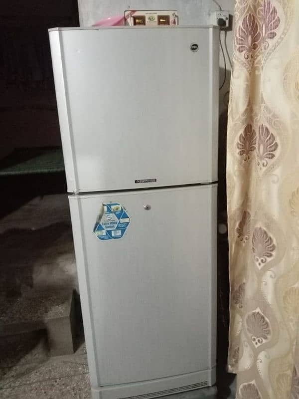 PEL refrigerator 0