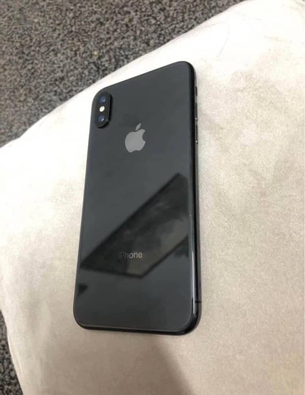 iPhone X non PTA 0