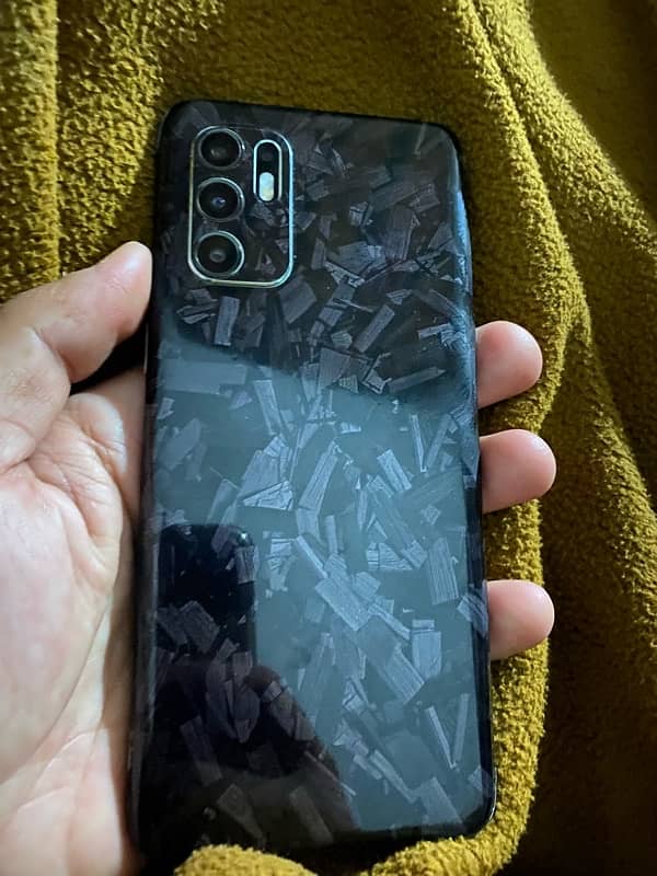 Oppo Reno 6 0