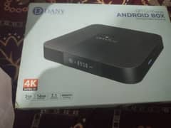 daney android tv box