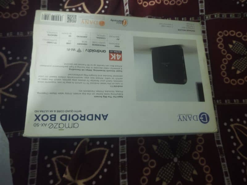 daney android tv box 1