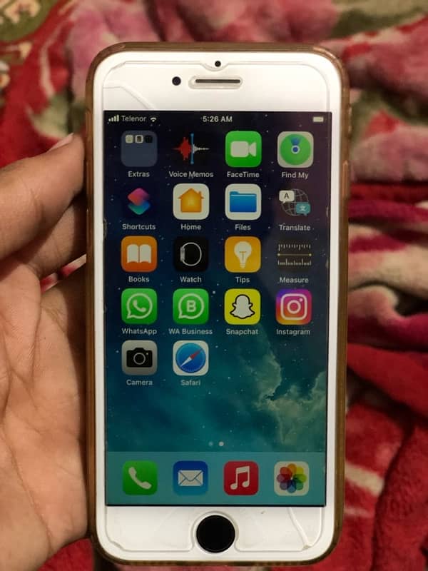 Iphone 7 non pta but (sim working) 1