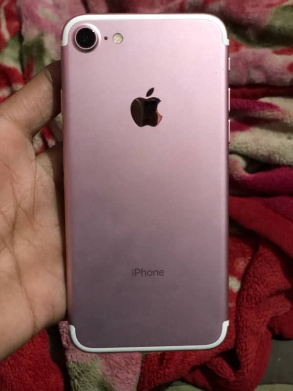 Iphone 7 non pta but (sim working) 2