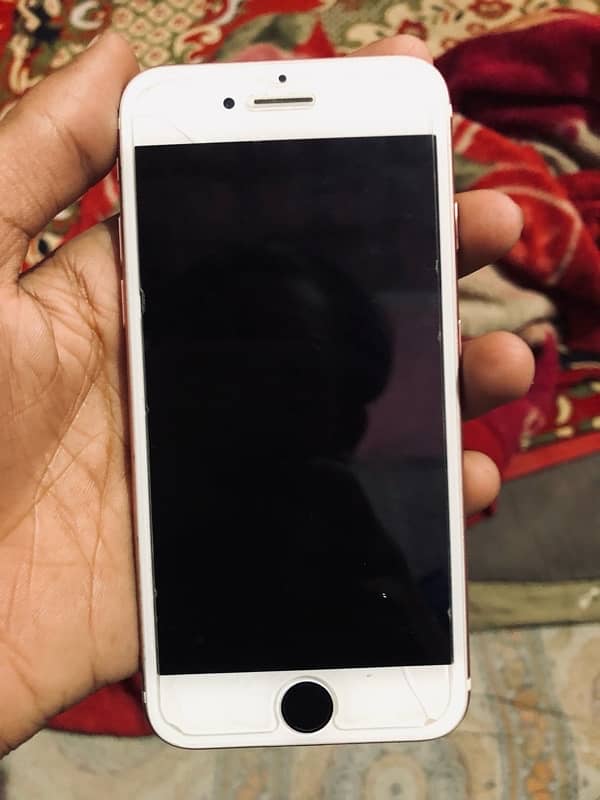 Iphone 7 non pta but (sim working) 4