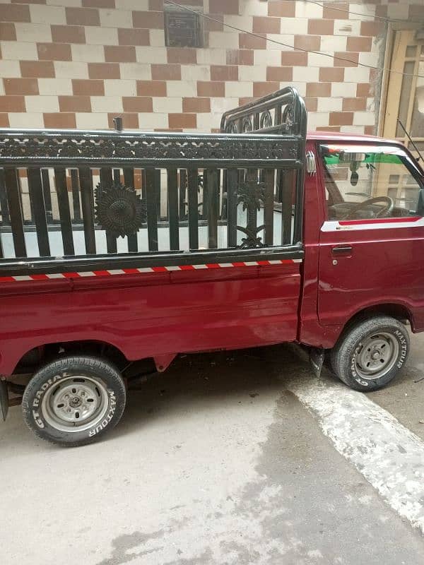 Suzuki ravi 4