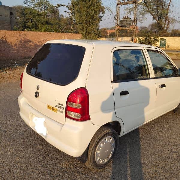 Suzuki Alto 2008 LPG/PETROL 1