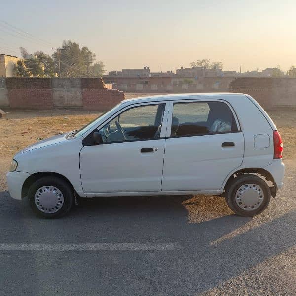 Suzuki Alto 2008 LPG/PETROL 5