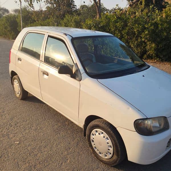 Suzuki Alto 2008 LPG/PETROL 6