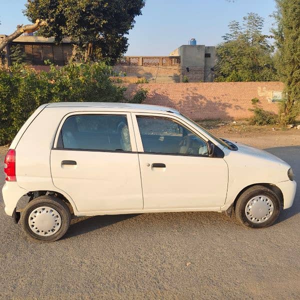 Suzuki Alto 2008 LPG/PETROL 18