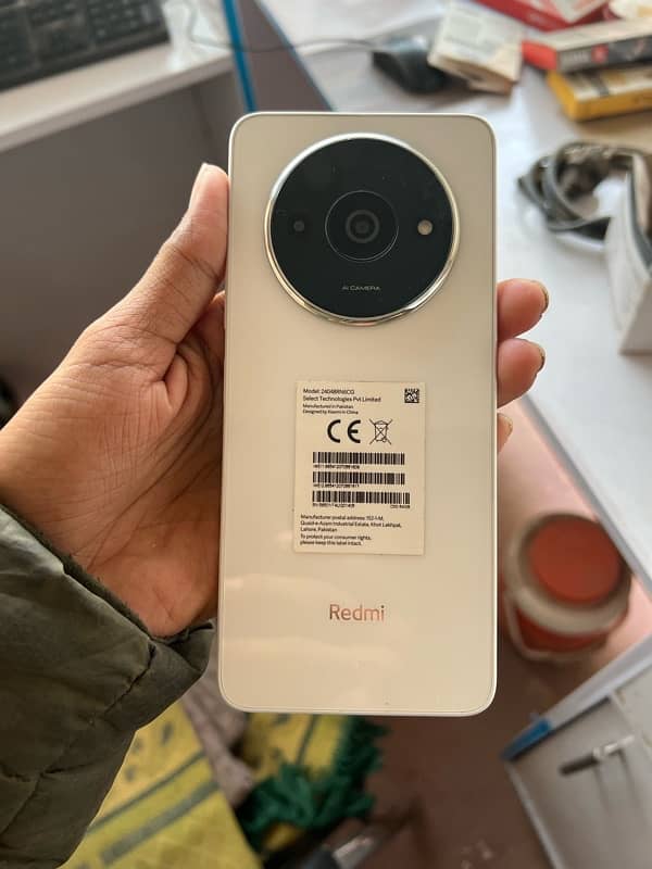 redmi a3x 1