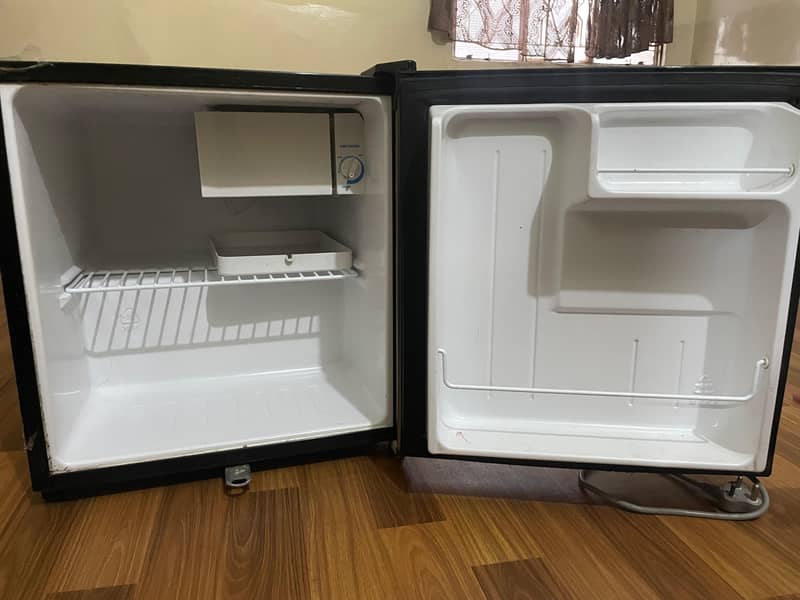 GABA National Mini Refrigerator 2