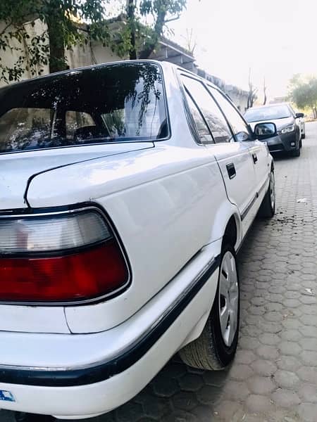 Toyota Corolla XE 1988 2