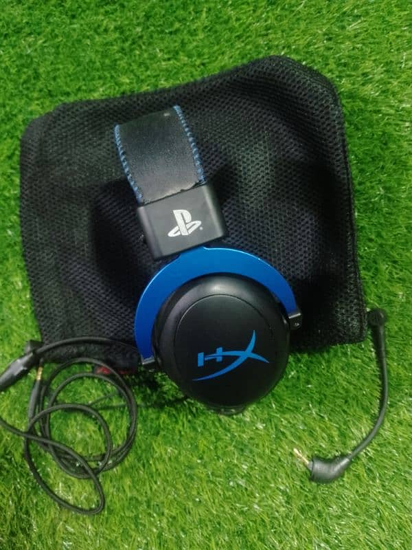 HyperX Cloud 1 Headphone Original Stock Available 0