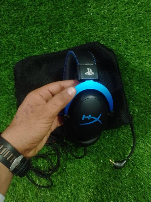 HyperX Cloud 1 Headphone Original Stock Available 1