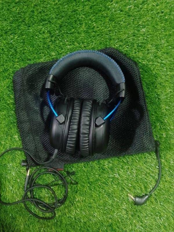 HyperX Cloud 1 Headphone Original Stock Available 4