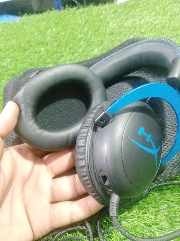 HyperX Cloud 1 Headphone Original Stock Available 5