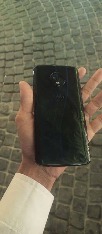 Motorola G6 3