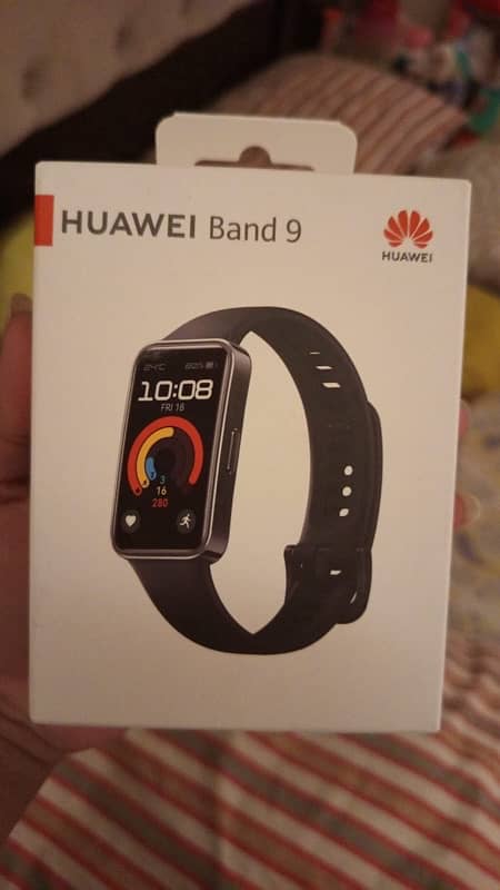 huwawei band 9 0