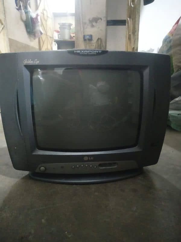 LG COMPANY TELEVISION 0